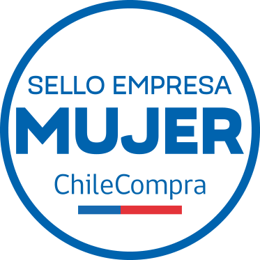 Sello Empresa Mujer de ChileCompra